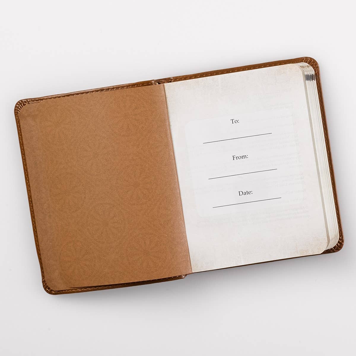 One - Minute Devotions Grace for Today Faux Leather - Jessi Jayne Boutique