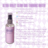 Ultra Violet Glow Girl Tanning Water - Jessi Jayne Boutique