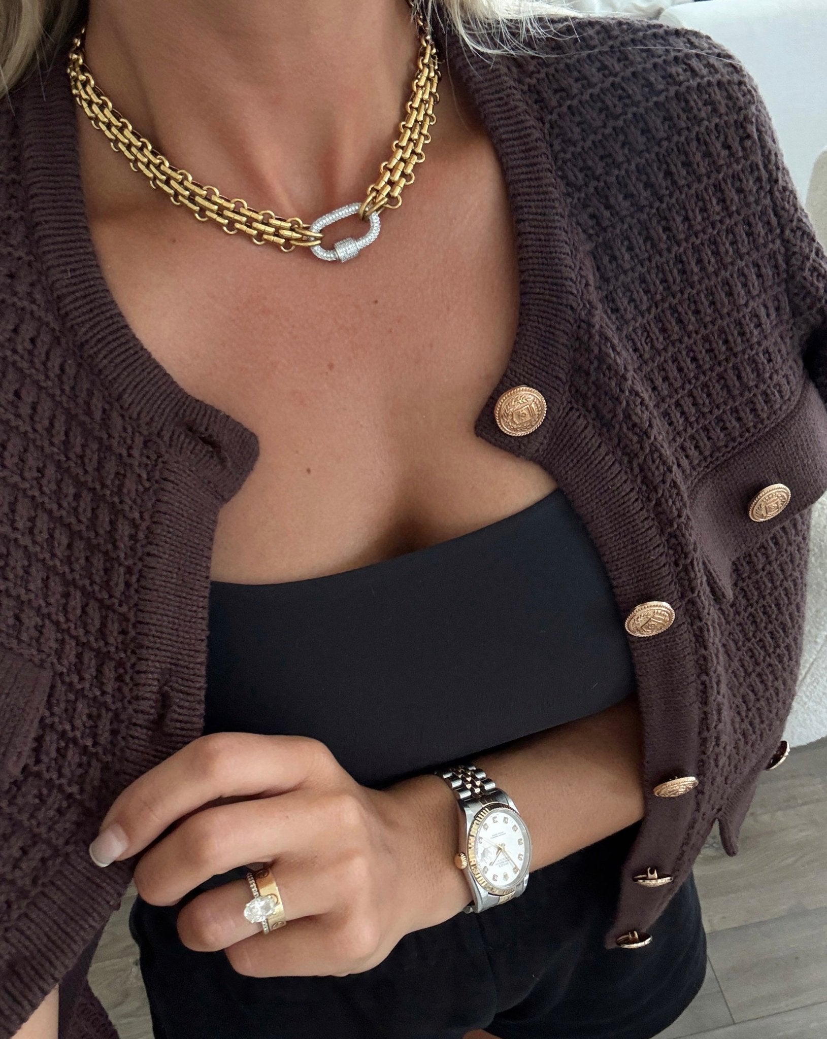 Kristi Necklace - Jessi Jayne Boutique