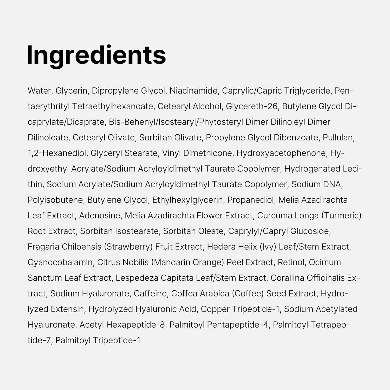 MEDICUBE Salmon DNA PDRN Pink Peptide Eye Serum 1.01fl.oz - Jessi Jayne Boutique