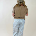 Vintage Mosaic Pants - Jessi Jayne Boutique