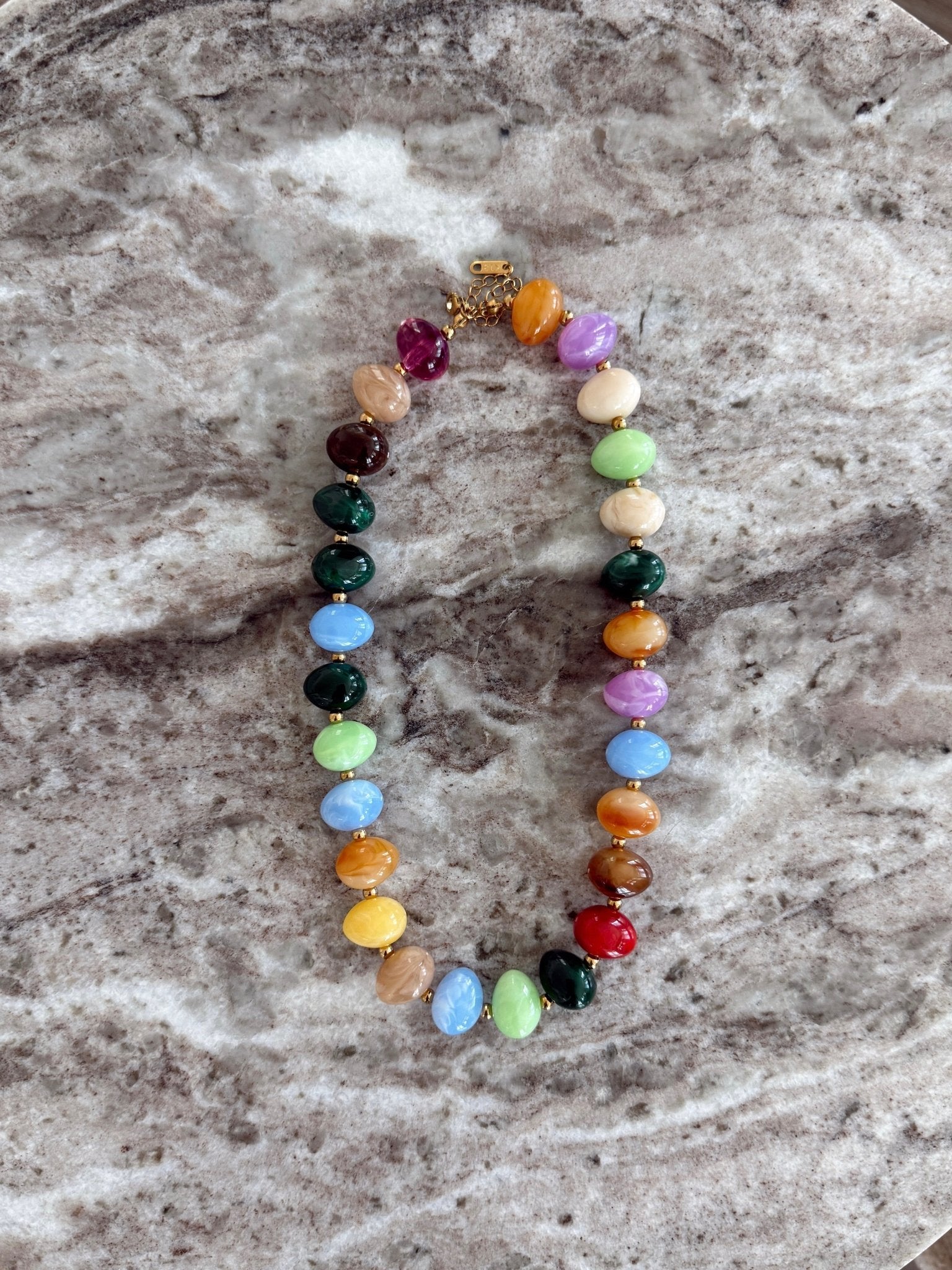 Jena Necklace - Jessi Jayne Boutique