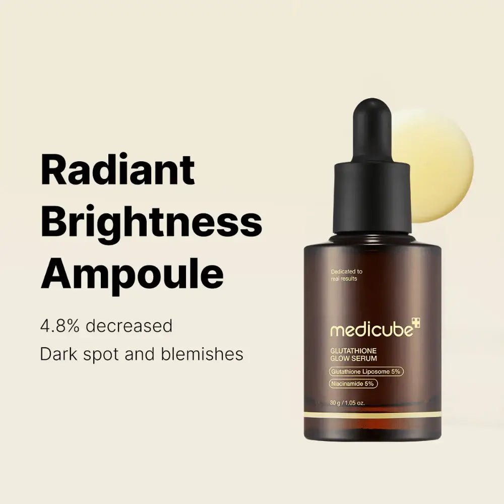 MEDICUBE AGE - R Glutathione Glow Serum - Jessi Jayne Boutique