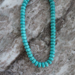 Turquoise Chunky Necklace