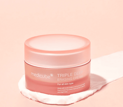 MEDICUBE Triple Collagen Cream - Jessi Jayne Boutique