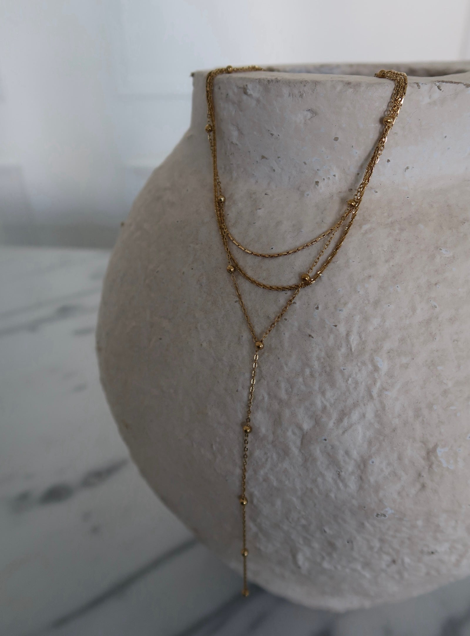 Clara Necklace