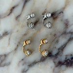 Sage Earring