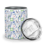 Mahjong Tile Print Everything Tumbler - Jessi Jayne Boutique