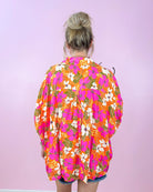 Sunset In Bloom Button - Up - Jessi Jayne Boutique