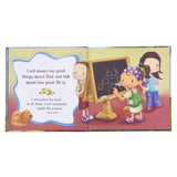 Kid Book God Hears When You Pray Hardcover - Jessi Jayne Boutique