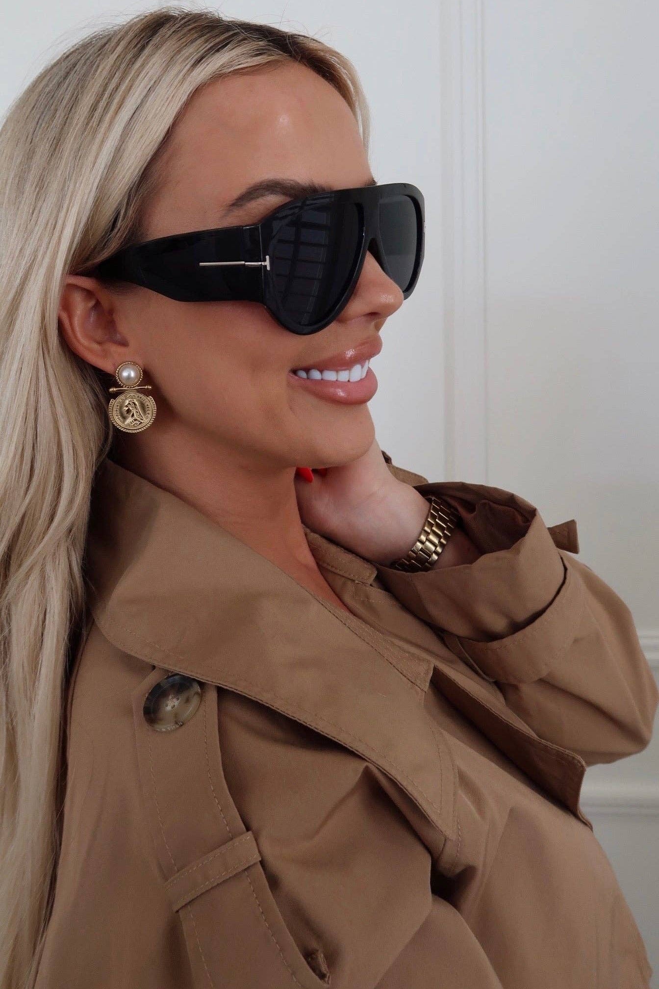 Chansuttpearls Macy Earrings - Jessi Jayne Boutique