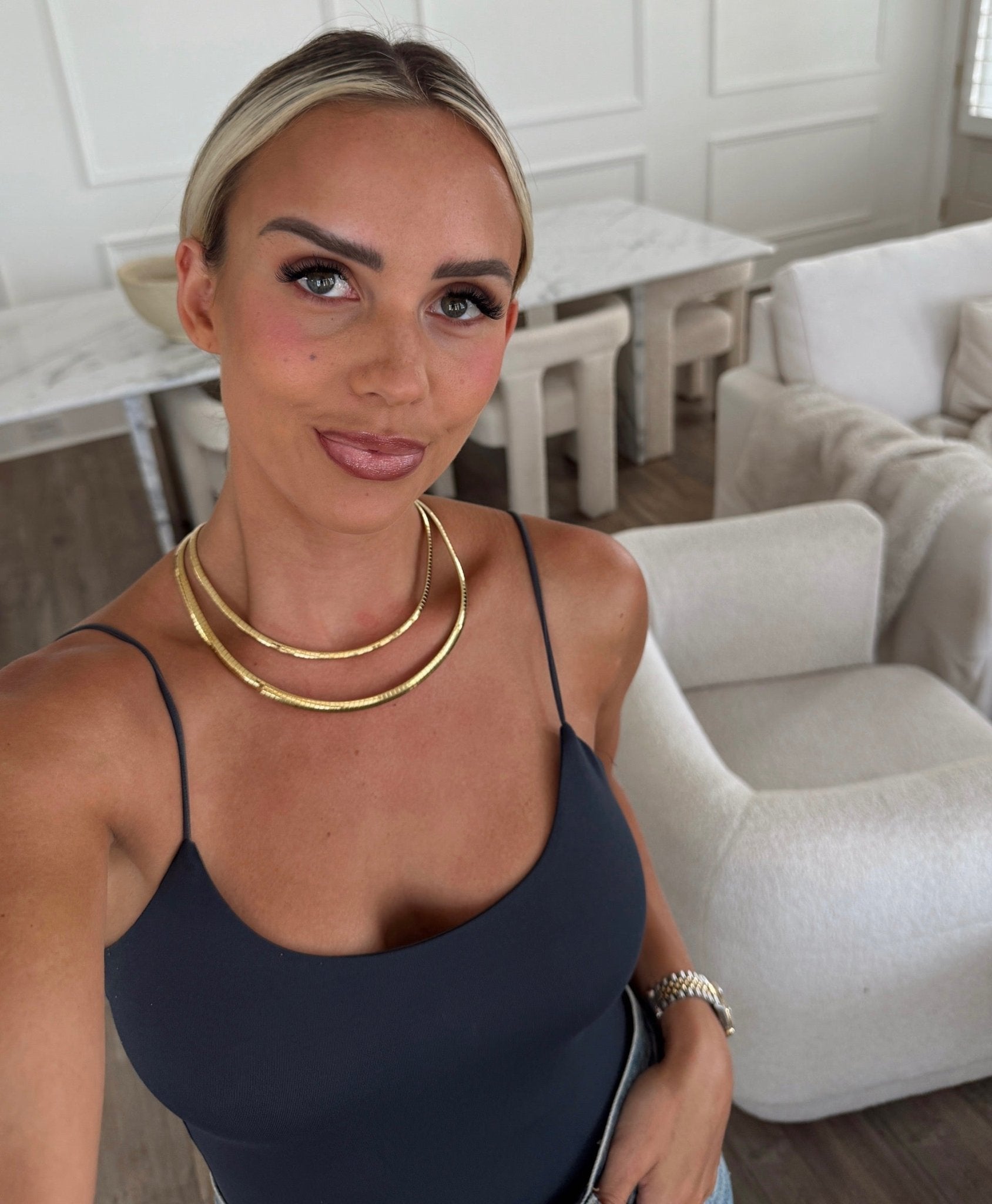 Josie Necklace - Jessi Jayne Boutique