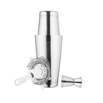 Professional Boston Cocktail Shaker Set - Gold - Jessi Jayne Boutique