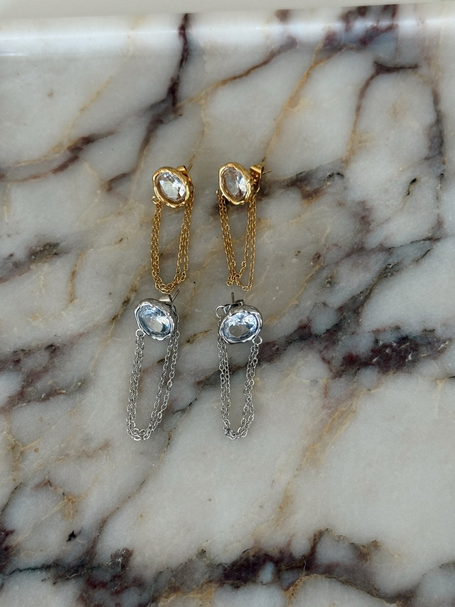 Reagan Earrings - Jessi Jayne Boutique