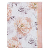 Devotional Walking In Grace Faux Leather - Jessi Jayne Boutique