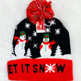 Christmas Beanie (four styles) - Jessi Jayne Boutique
