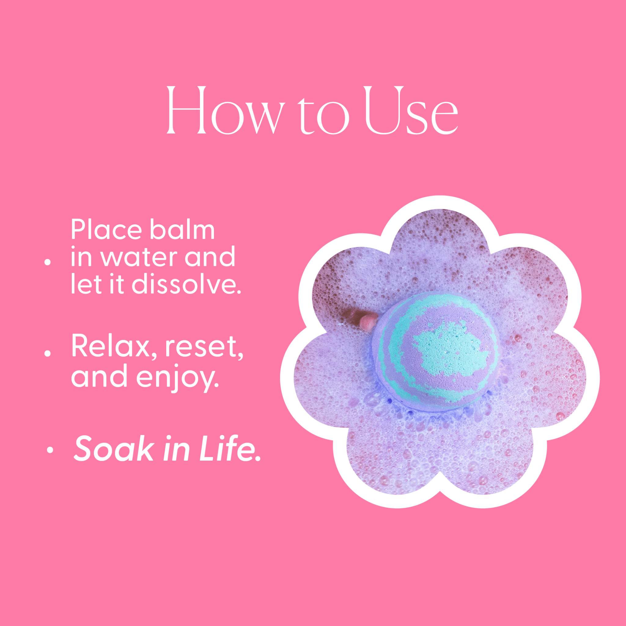 Living on a Prayer Bath Balm - Jessi Jayne Boutique