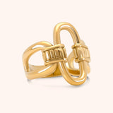 Pressie Unbreakable Link Ring