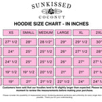 Sunkissed Coconut Quilted Pastel Floral Hoodie - Jessi Jayne Boutique