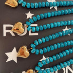 Heart Necklaces - 4 Colors