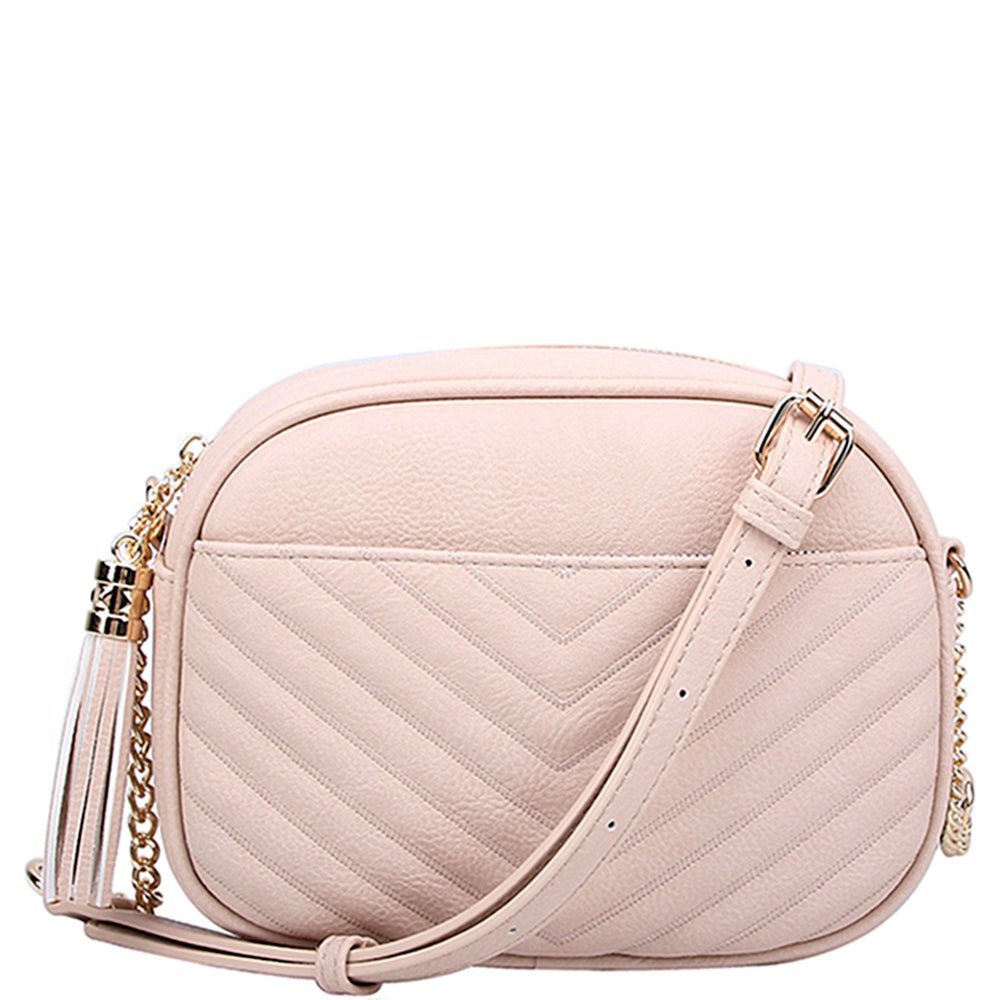 Kendall Crossbody Purse (3 colors) - Jessi Jayne Boutique