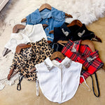 The Finishing Touch Faux Collar - Jessi Jayne Boutique