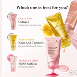 MEDICUBE PDRN Pink Caffeine Overnight Wrapping Mask - Jessi Jayne Boutique