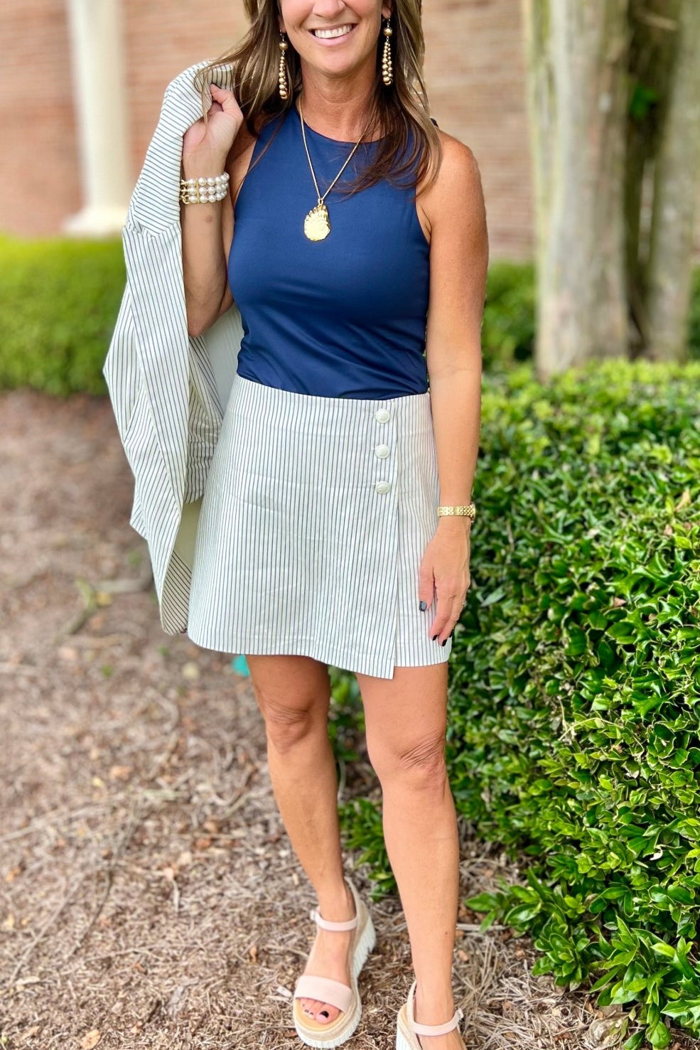 Midnight Signature Style Sleeveless Bodysuit - Jessi Jayne Boutique