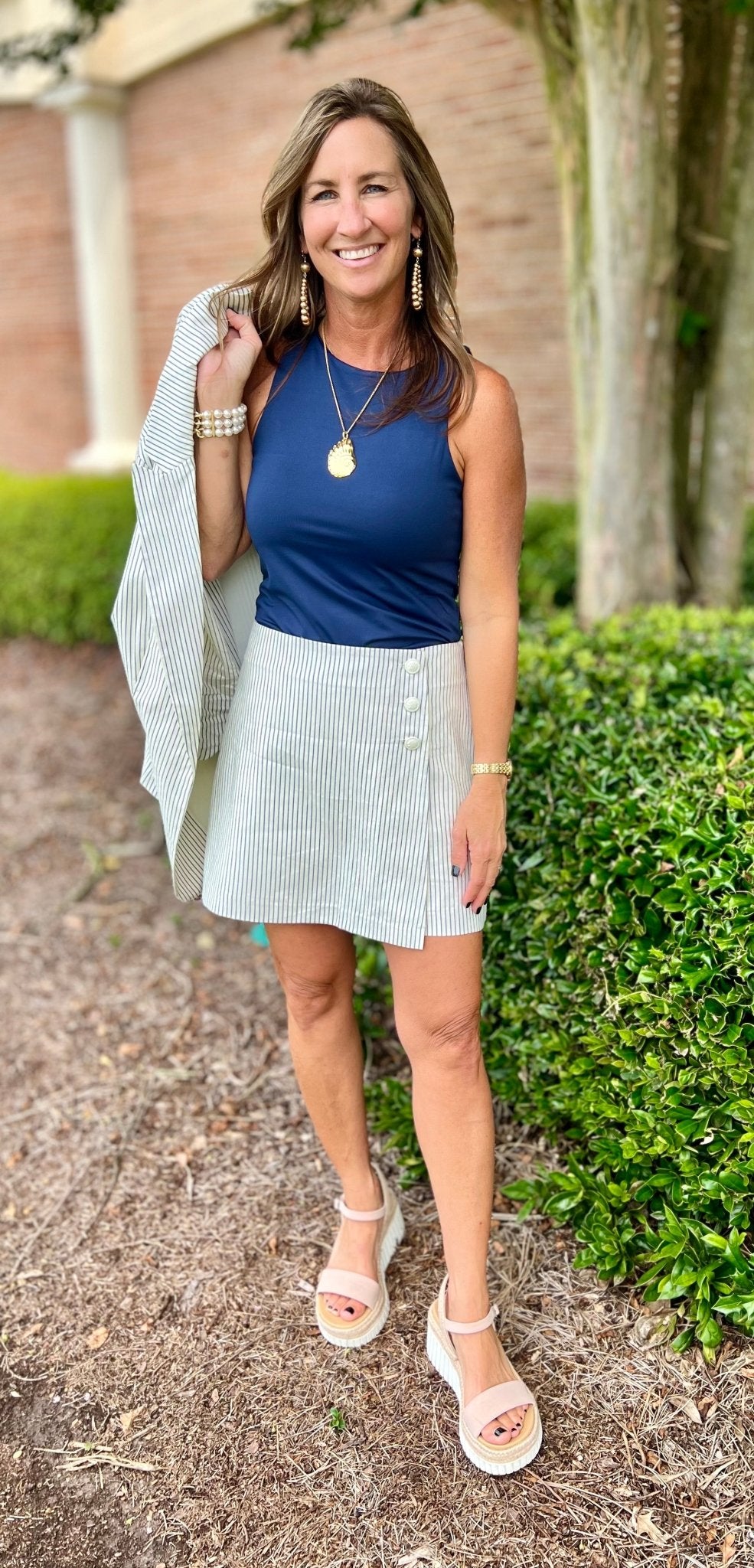 Midnight Signature Style Sleeveless Bodysuit - Jessi Jayne Boutique