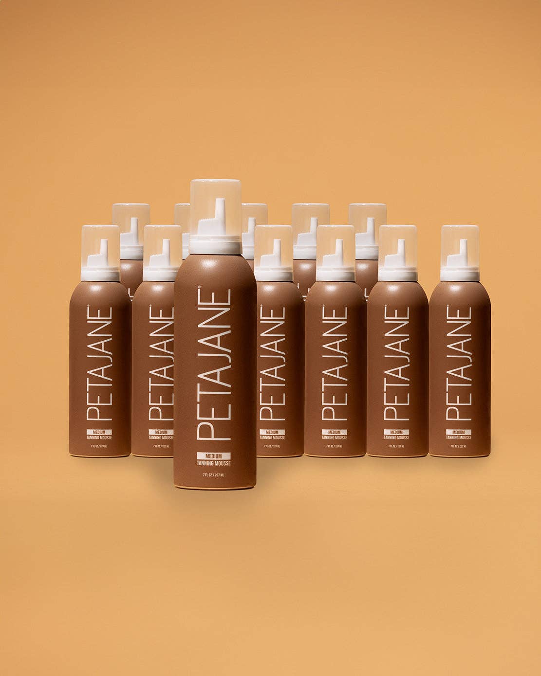 PETAJANE Medium Self - Tanning Mousse - Jessi Jayne Boutique