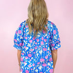 Freshly Picked Floral Button - Up - Jessi Jayne Boutique