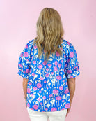 Freshly Picked Floral Button - Up - Jessi Jayne Boutique