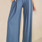 Cloudflex Activewear High Rise Wide - Leg Pants - Jessi Jayne Boutique