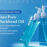 MEDICUBE Zero Pore Blackhead Deep Cleansing Oil