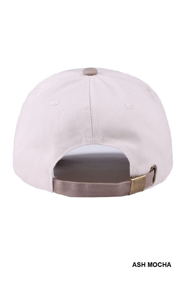 Goodness of God Canvas Cap Mocha - Jessi Jayne Boutique