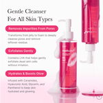 MEDICUBE PDRN Pink Gel Hydrating Cleanser - Jessi Jayne Boutique