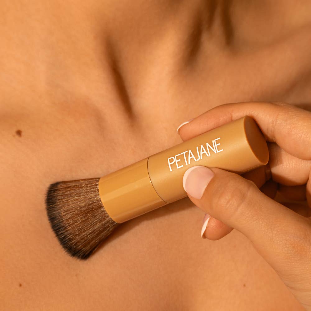 PETAJANE Face Perfecting Brush - Jessi Jayne Boutique