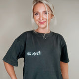 The Lord is My Shepherd Graphic Tee - Jessi Jayne Boutique