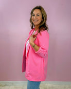 Power Play Blazer - Jessi Jayne Boutique