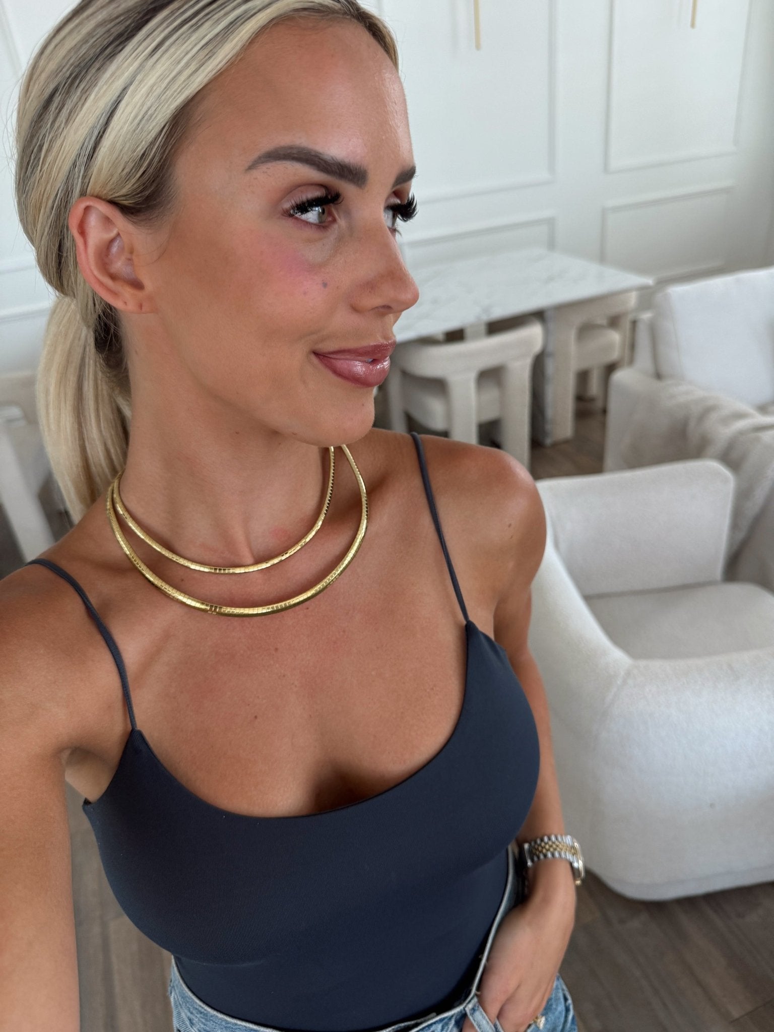 Josie Necklace - Jessi Jayne Boutique