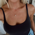 Joy Cross Necklace