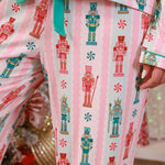 Nutcracker Magic Ruffle Pajama Set - Jessi Jayne Boutique