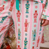 Nutcracker Magic Ruffle Pajama Set - Jessi Jayne Boutique