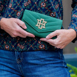 Carlington Clutch/Crossbody Purse - Jessi Jayne Boutique