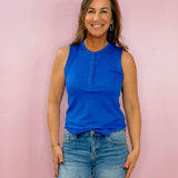 Risen Sunset Stroll Mid Rise Denim Shorts - Jessi Jayne Boutique