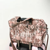 Weekend Wanderer Camo Duffle Bag - Dark Camo