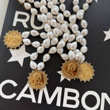 Chansuttpearls Gia Coin Necklace