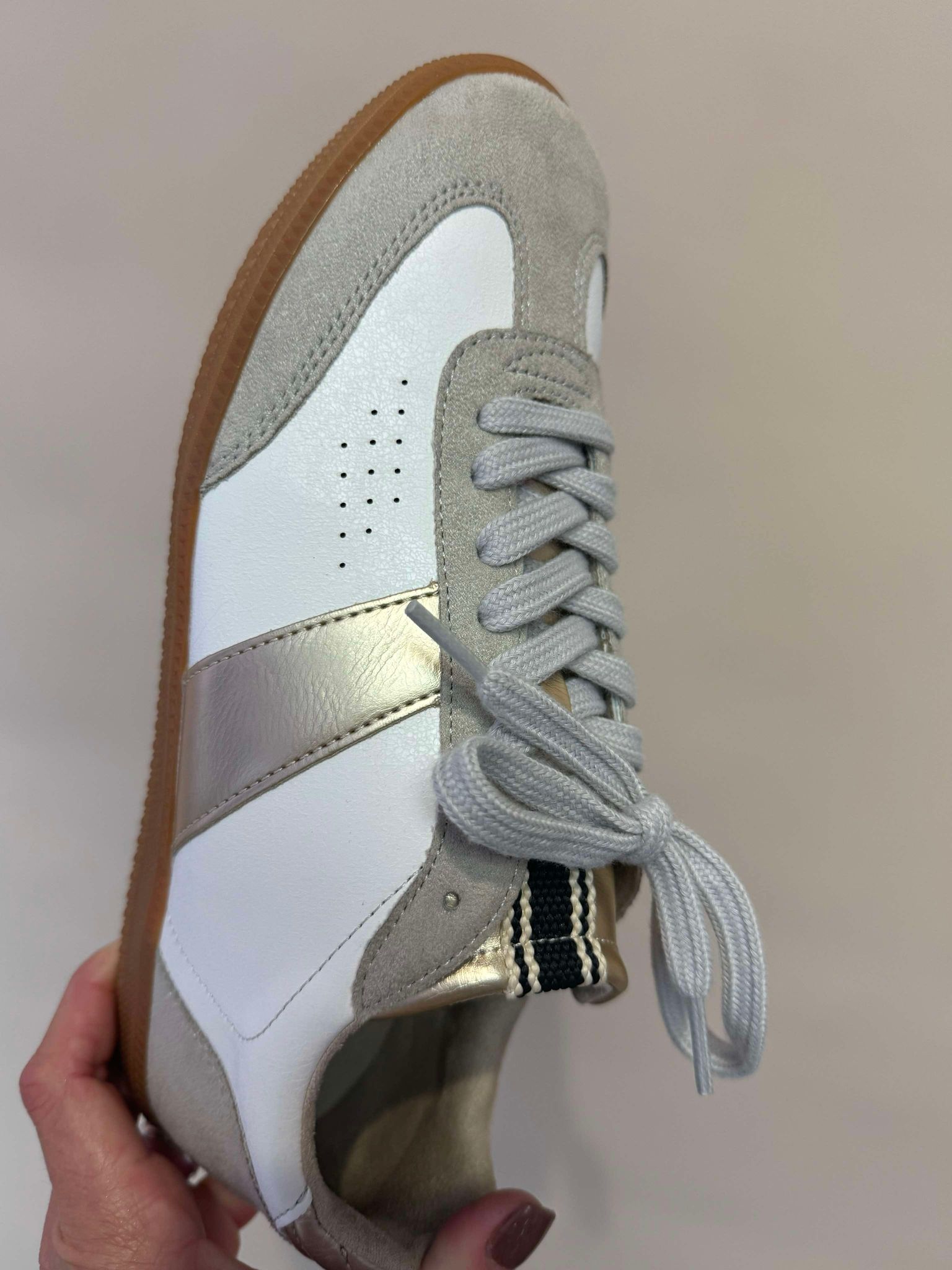 Shu Shop Sydney 80's Style Vintage Sneakers - Jessi Jayne Boutique