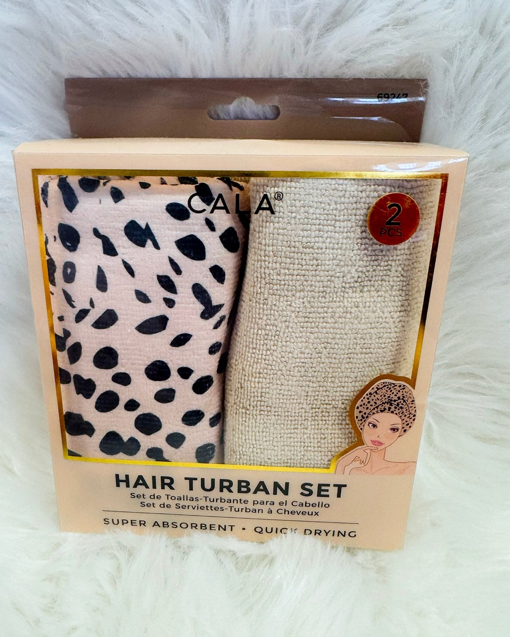 Hair Turban Set - Jessi Jayne Boutique