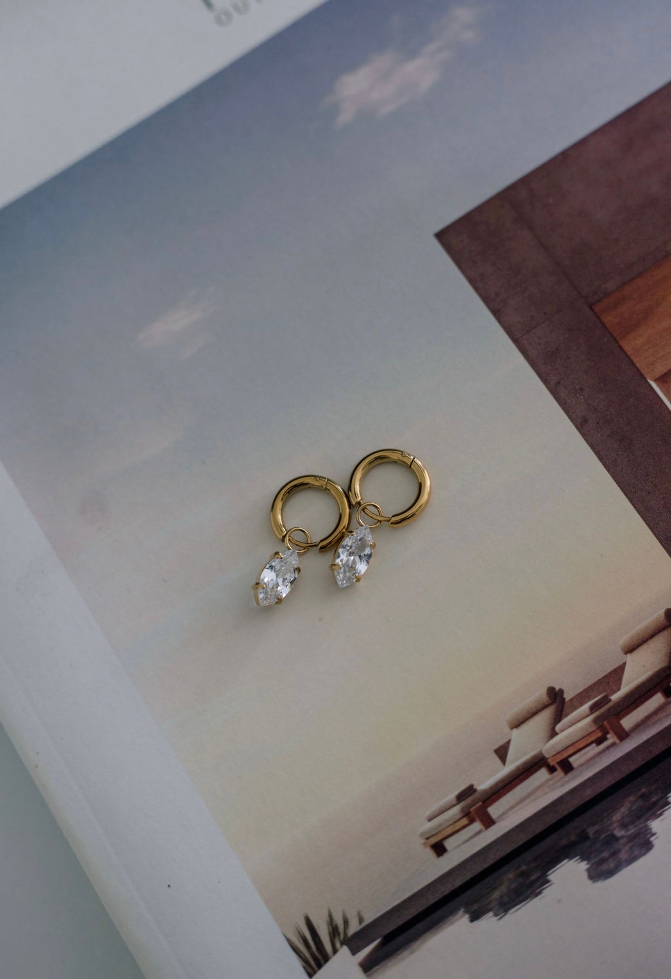 Eva Earrings